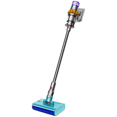 Беспроводной пылесос Dyson V15s Detect Submarine (Серый/Золотой) (2026) Вилка EU